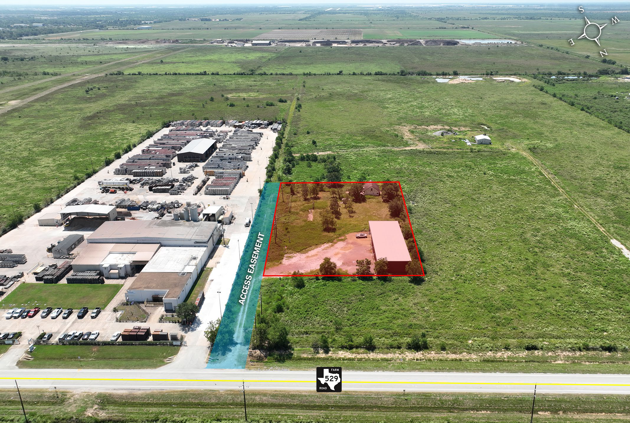 30649 Fm 529 Rd, Brookshire, TX 77423