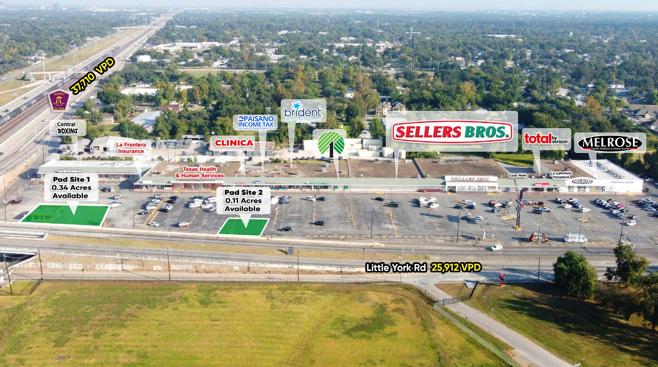 1409 Little York Rd, Houston, TX 77093