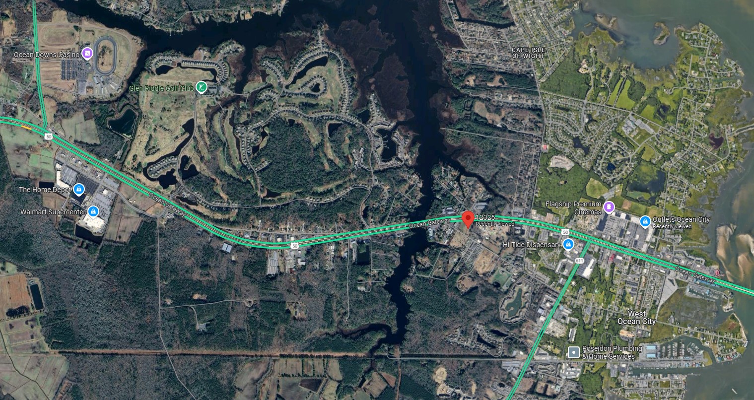 12325 Old Bridge Rd, Ocean City, MD 21842
