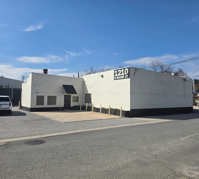 1200 N Macon St, Baltimore, MD 21205