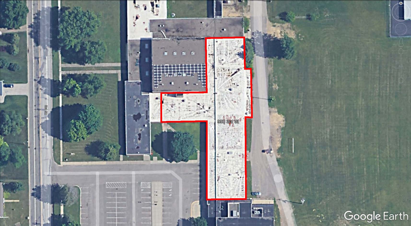 950 3Rd St, Saint Paul Park, MN 55071