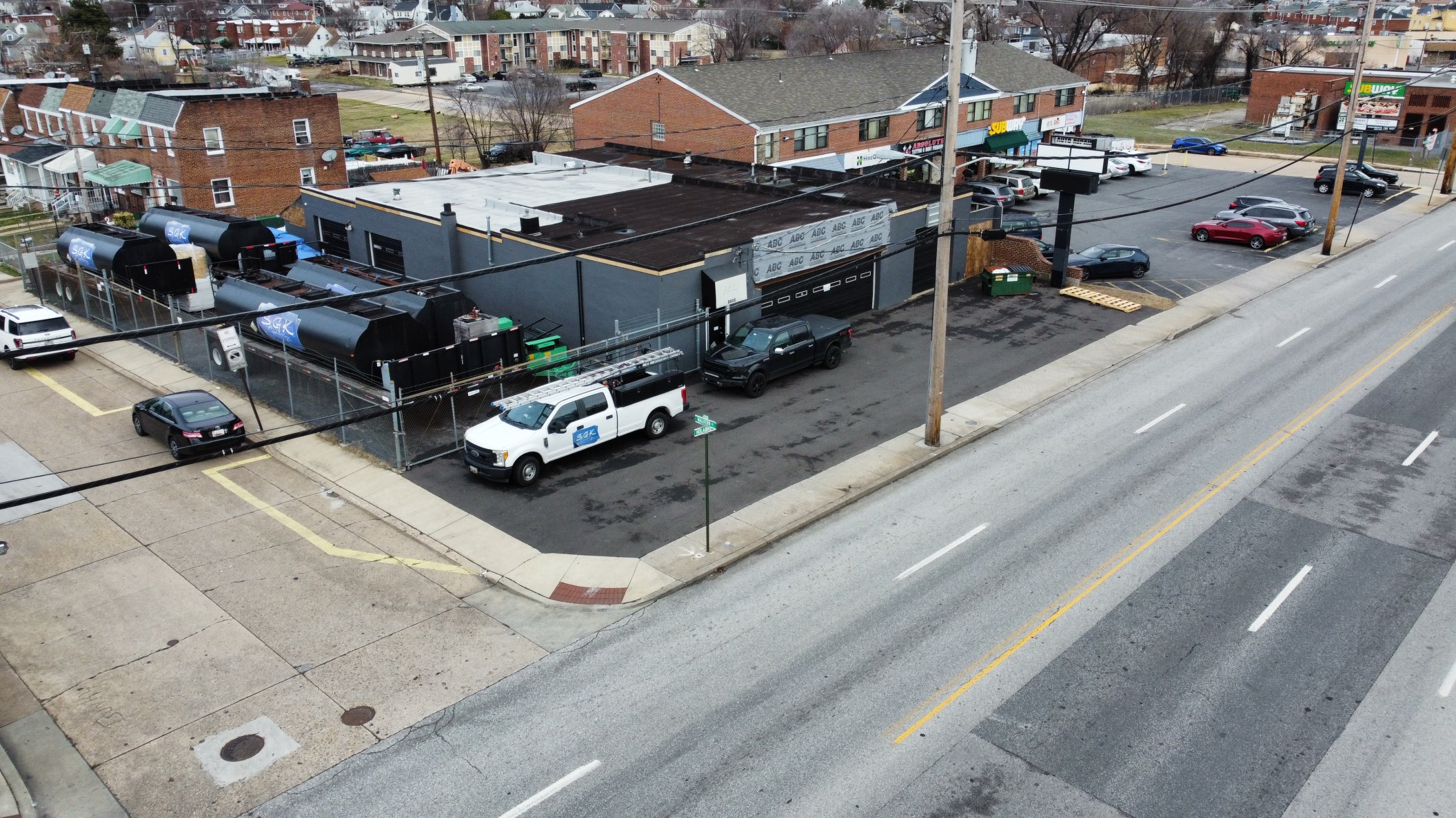 6600 Holabird Ave, Baltimore, MD 21224