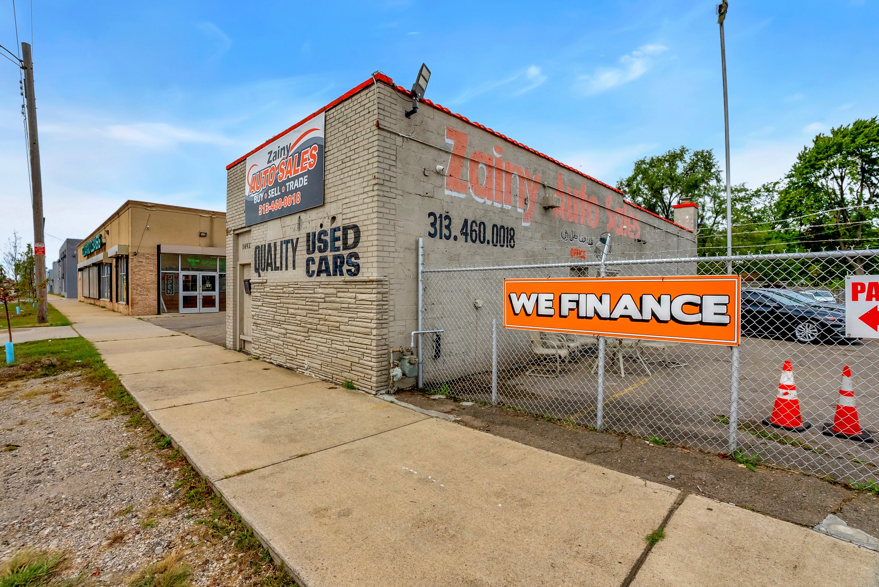 16926 Joy Rd, Detroit, MI 48228
