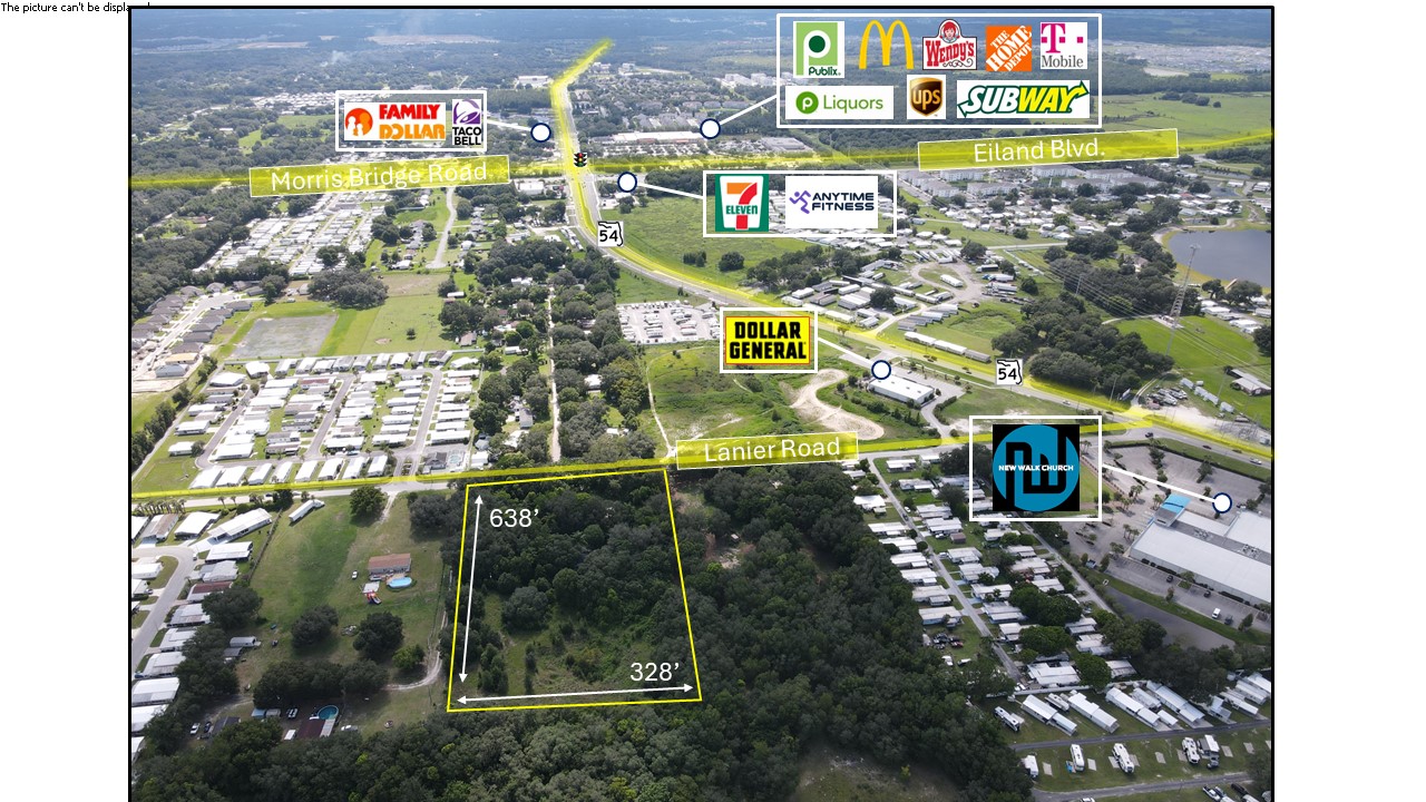 4200 Lanier Rd, Zephyrhills, FL 33541