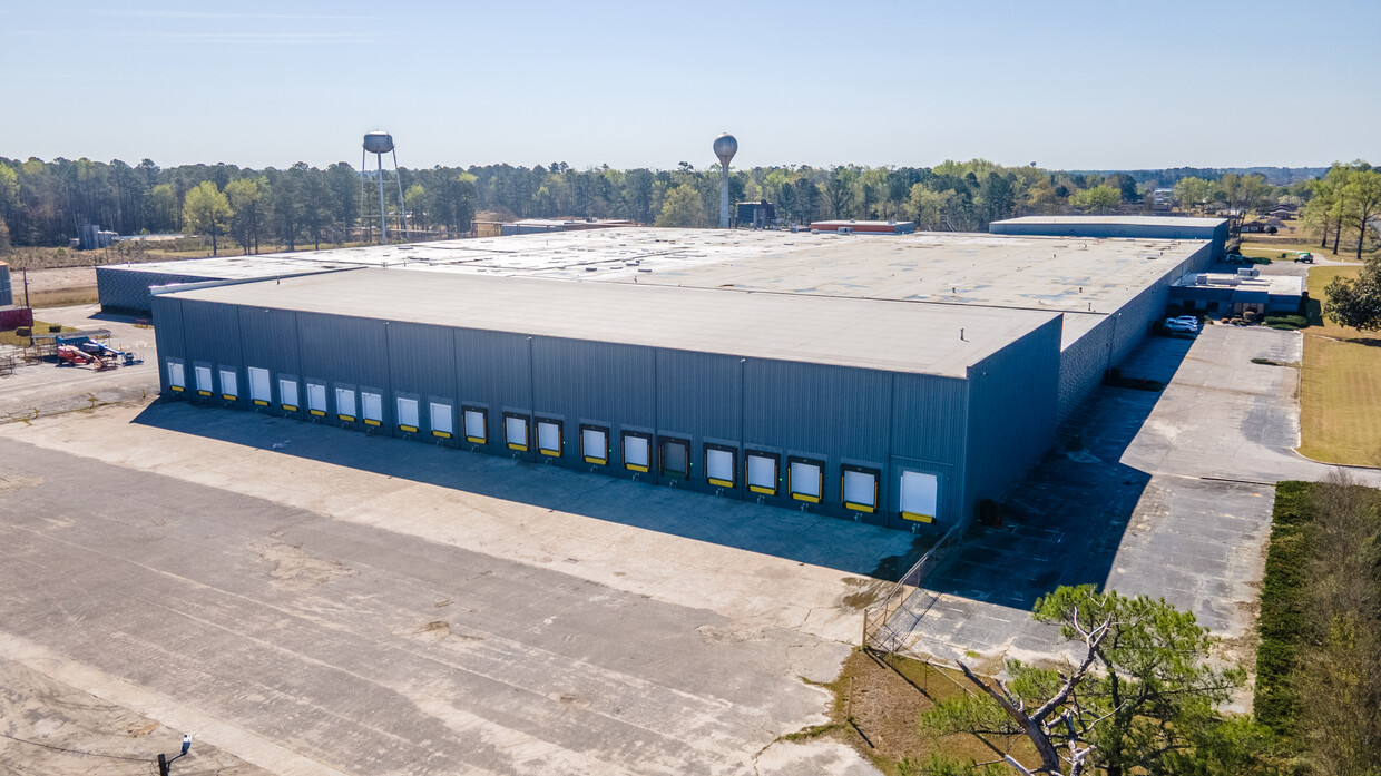 1885 Alamac Rd, Lumberton, NC 28358