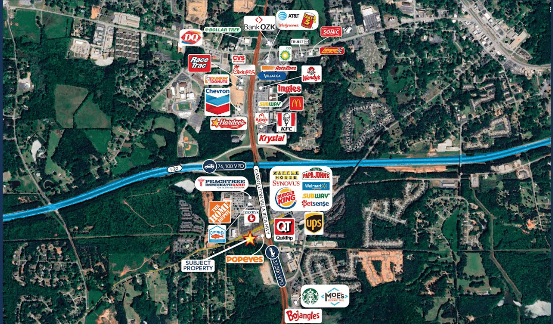 100 NE Hickory Level Rd, Villa Rica, GA 30180
