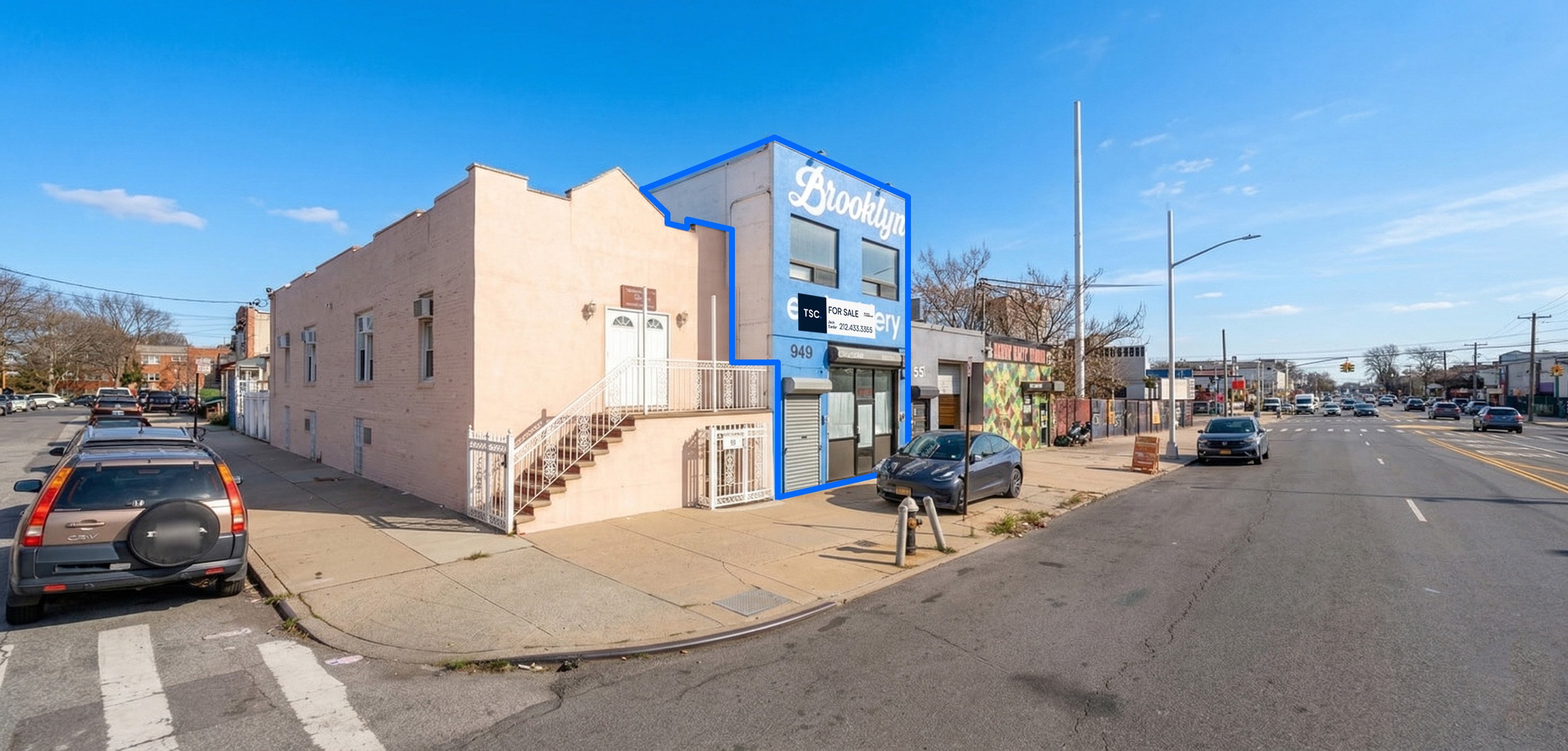 949 Remsen Ave, Brooklyn, NY 11236