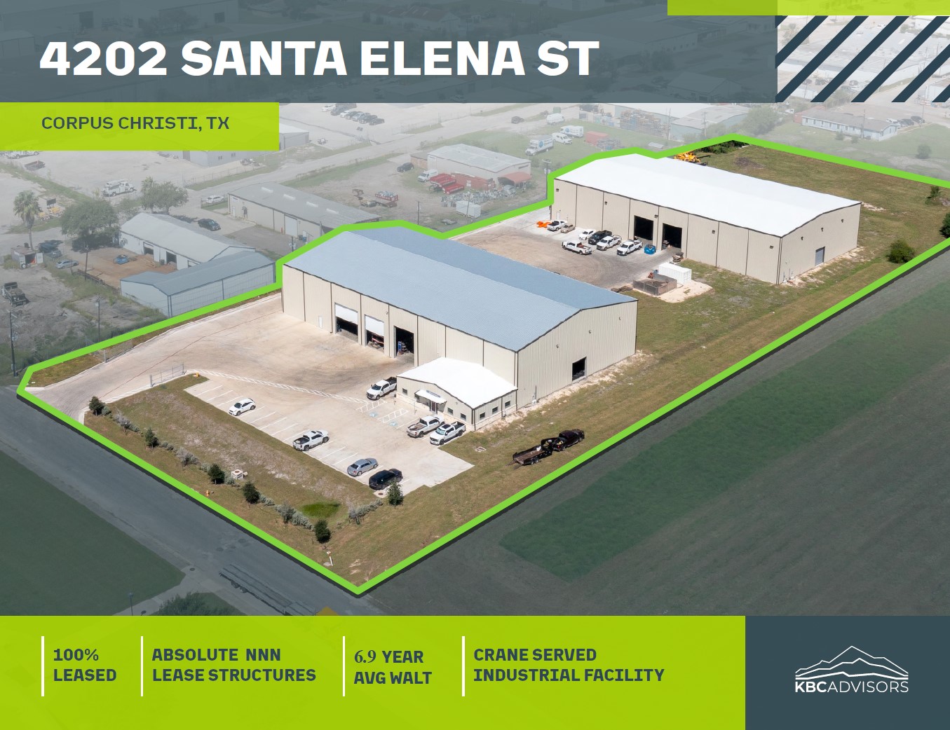 4202 Santa Elena St, Corpus Christi, TX 78405