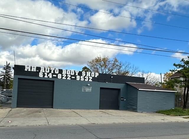 1664 E Hudson St, Columbus, OH 43211