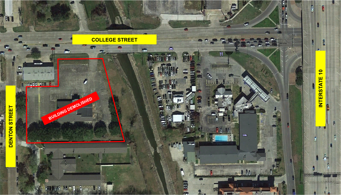 4145 College St, Beaumont, TX 77707