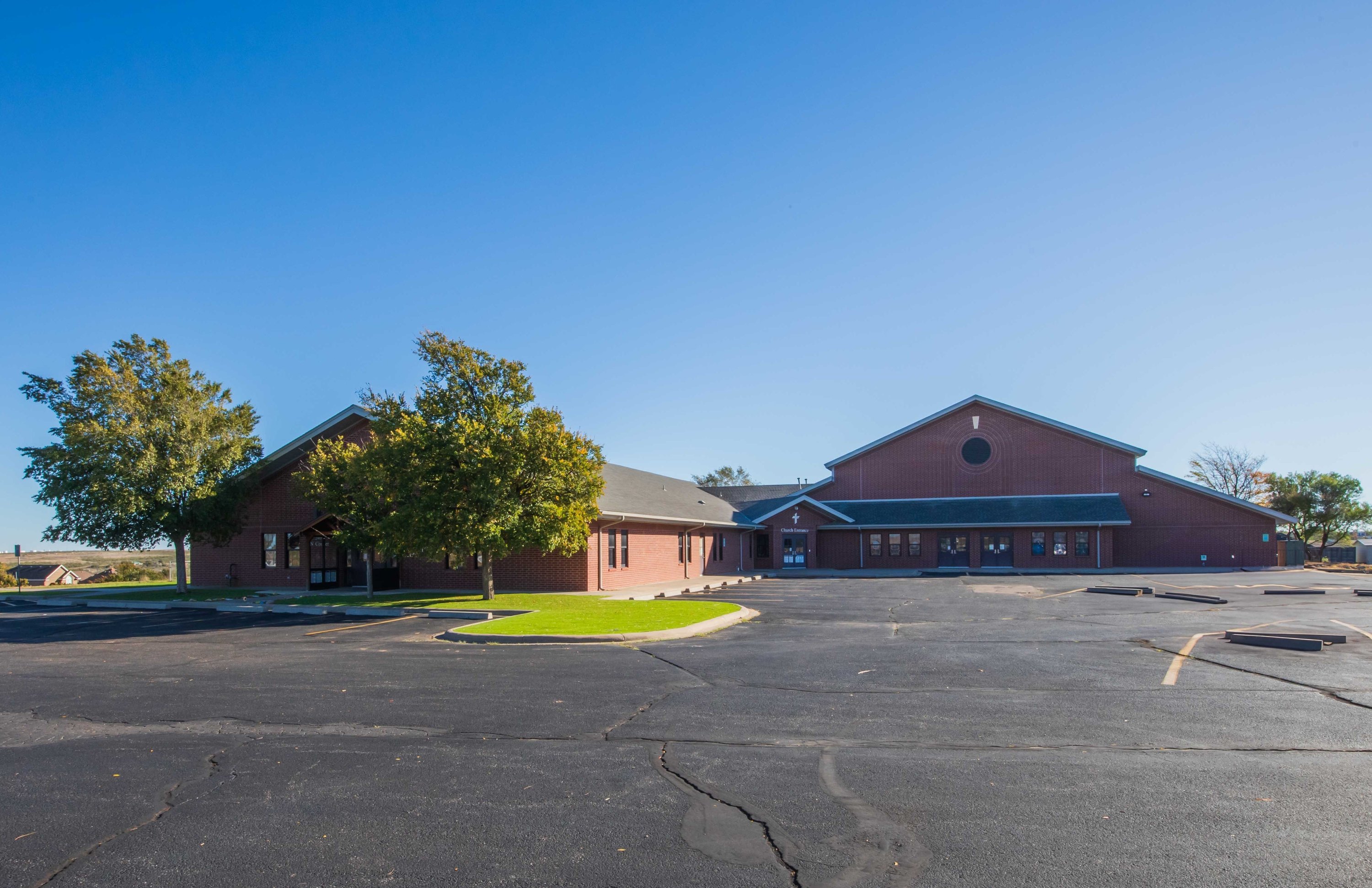 2400 N Coulter St, Amarillo, TX 79124