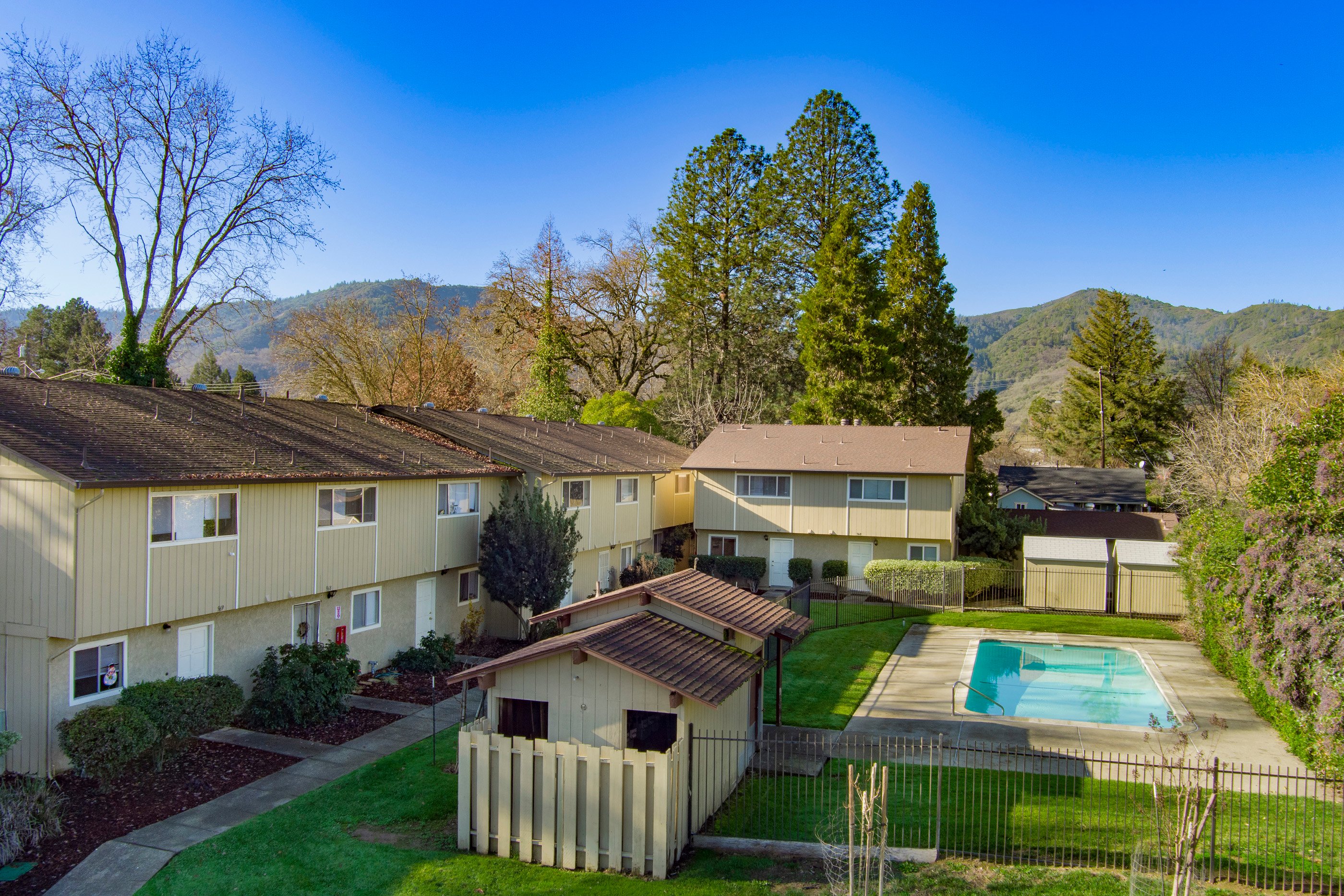 960 Marlene St,Unit Apartments, Ukiah, CA 95482