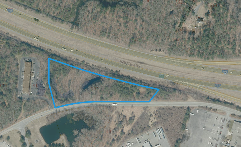 300 S Washington St, Norton, MA 02766