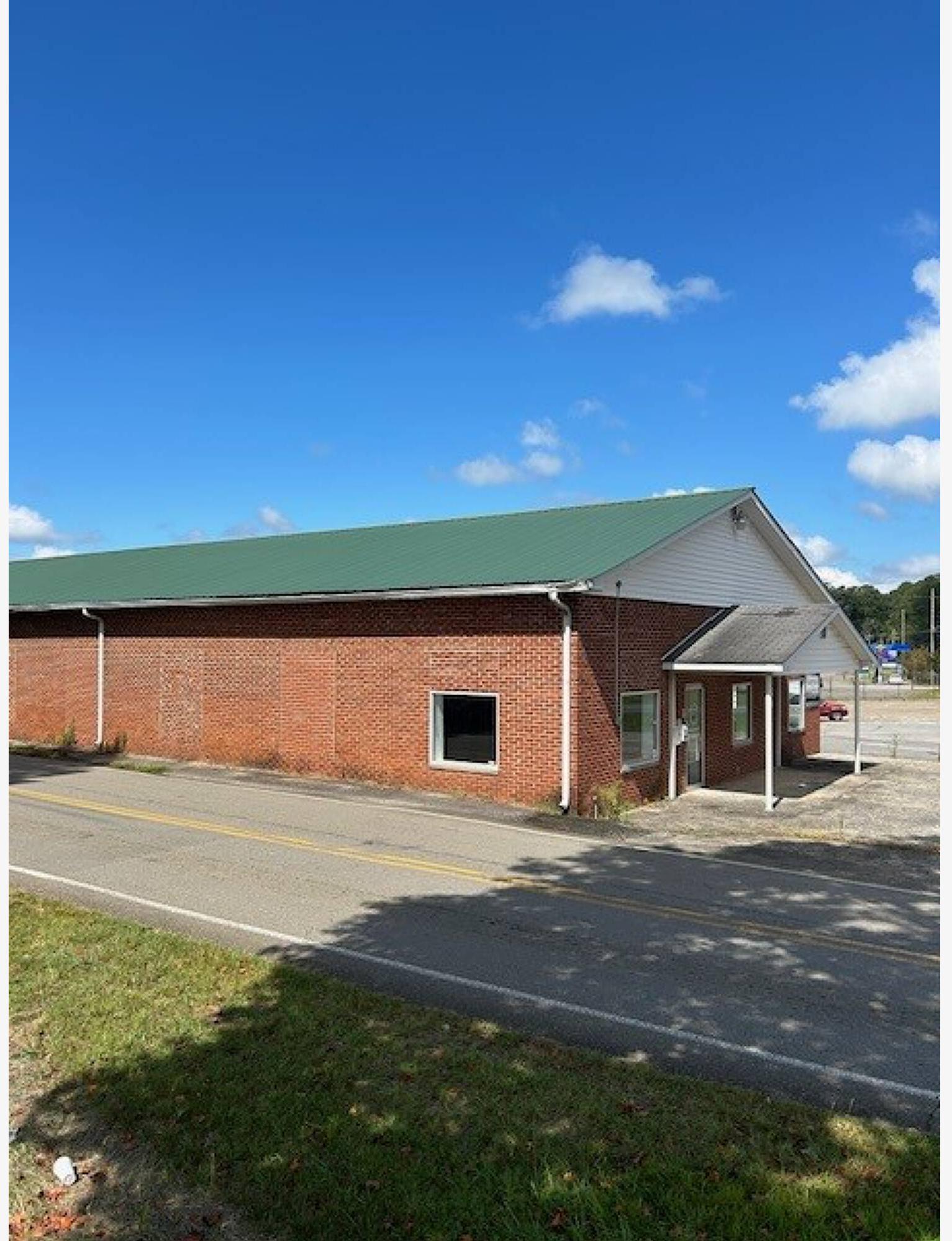 501 N Main St, Jasper, GA 30143