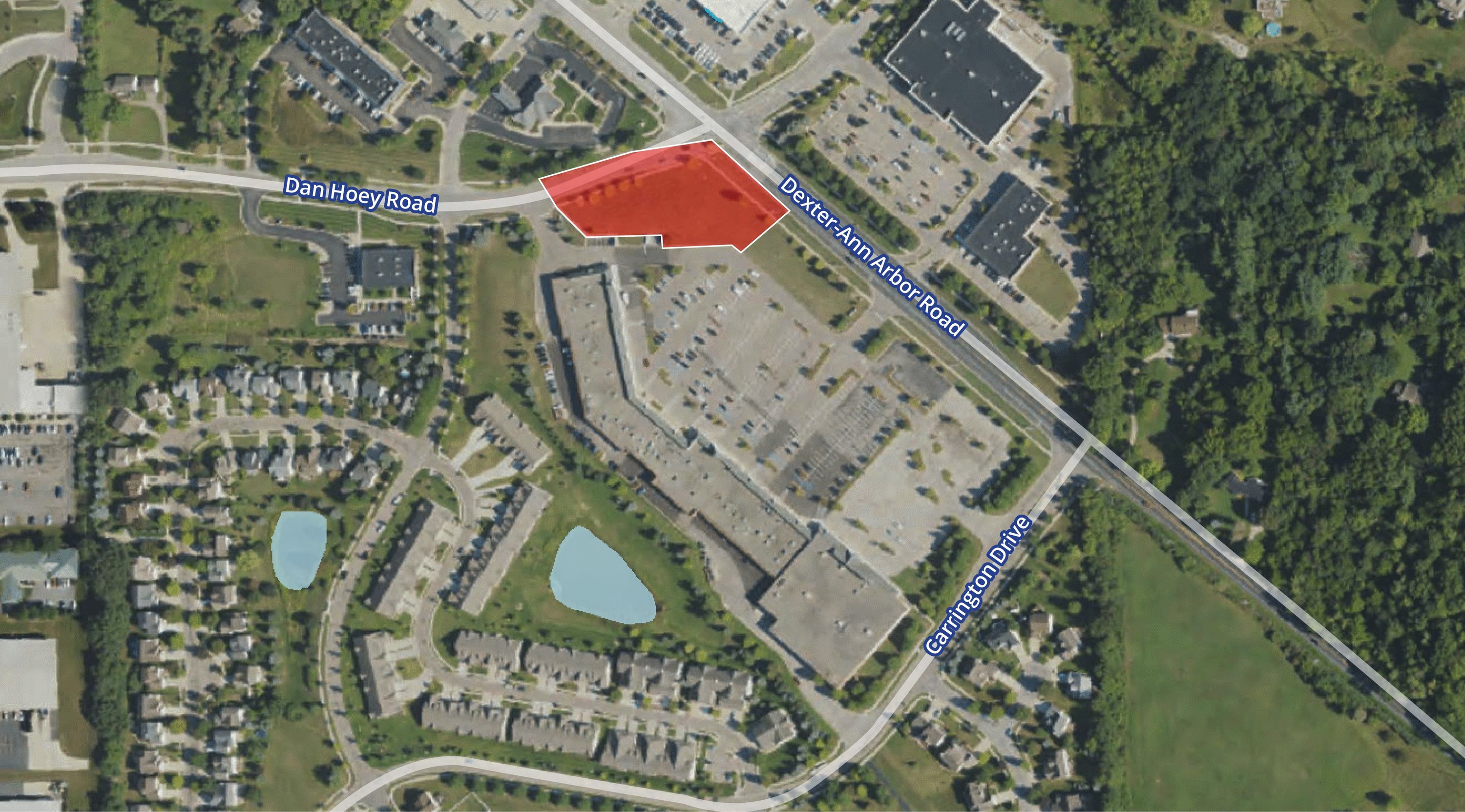 7061 Dexter Ann Arbor Rd, Dexter, MI 48130