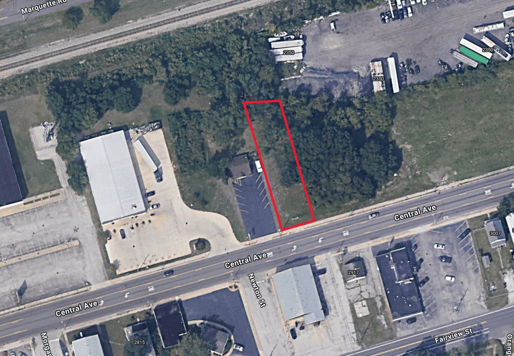 2800 Central Ave, Lake Station, IN 46405