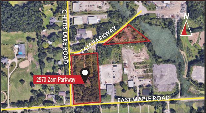 2570 Zam Pkwy, Milford, MI 48381