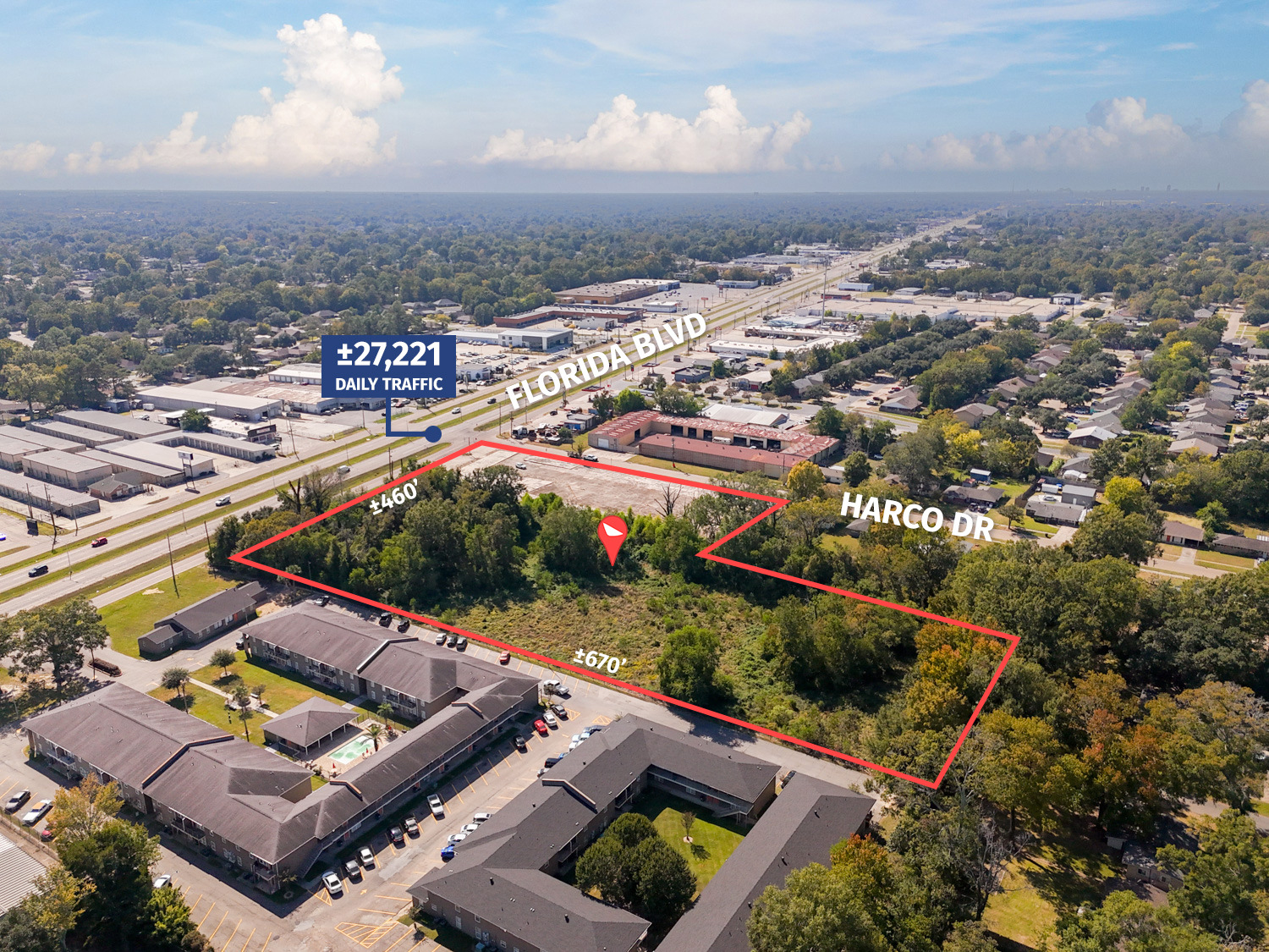 12911 Florida Blvd, Baton Rouge, LA 70815