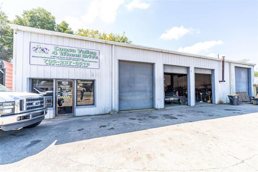 1103 Shorter Ave, Rome, GA 30165