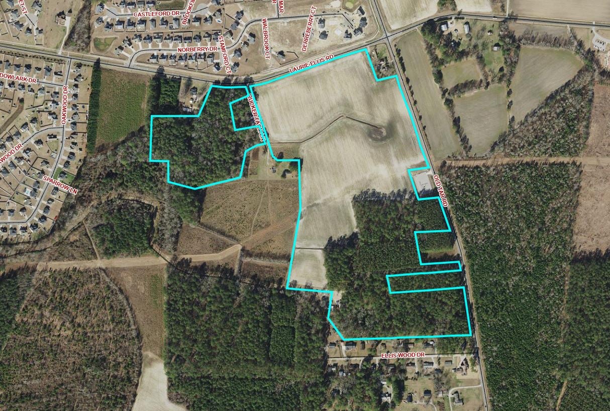 2832 Rucker Farm Ln, Winterville, NC 28590