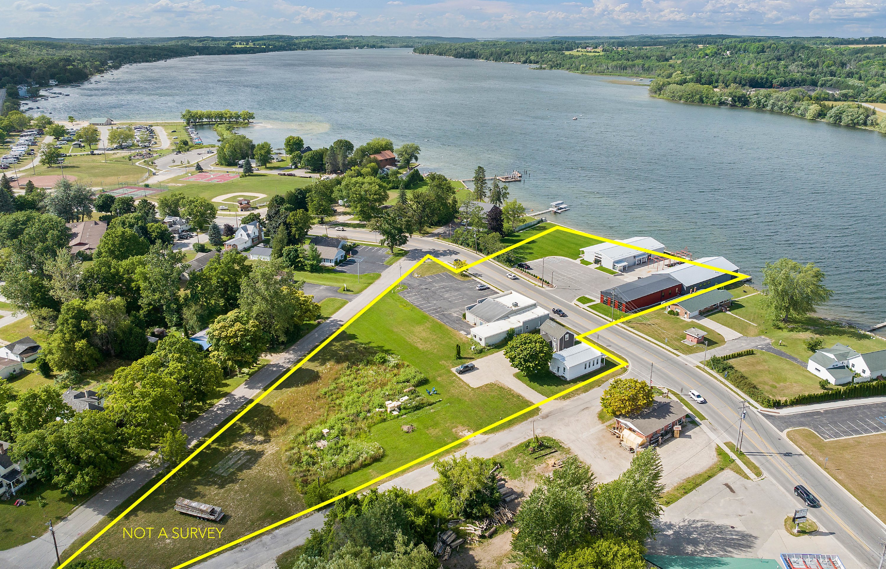 204 Water St, East Jordan, MI 49727