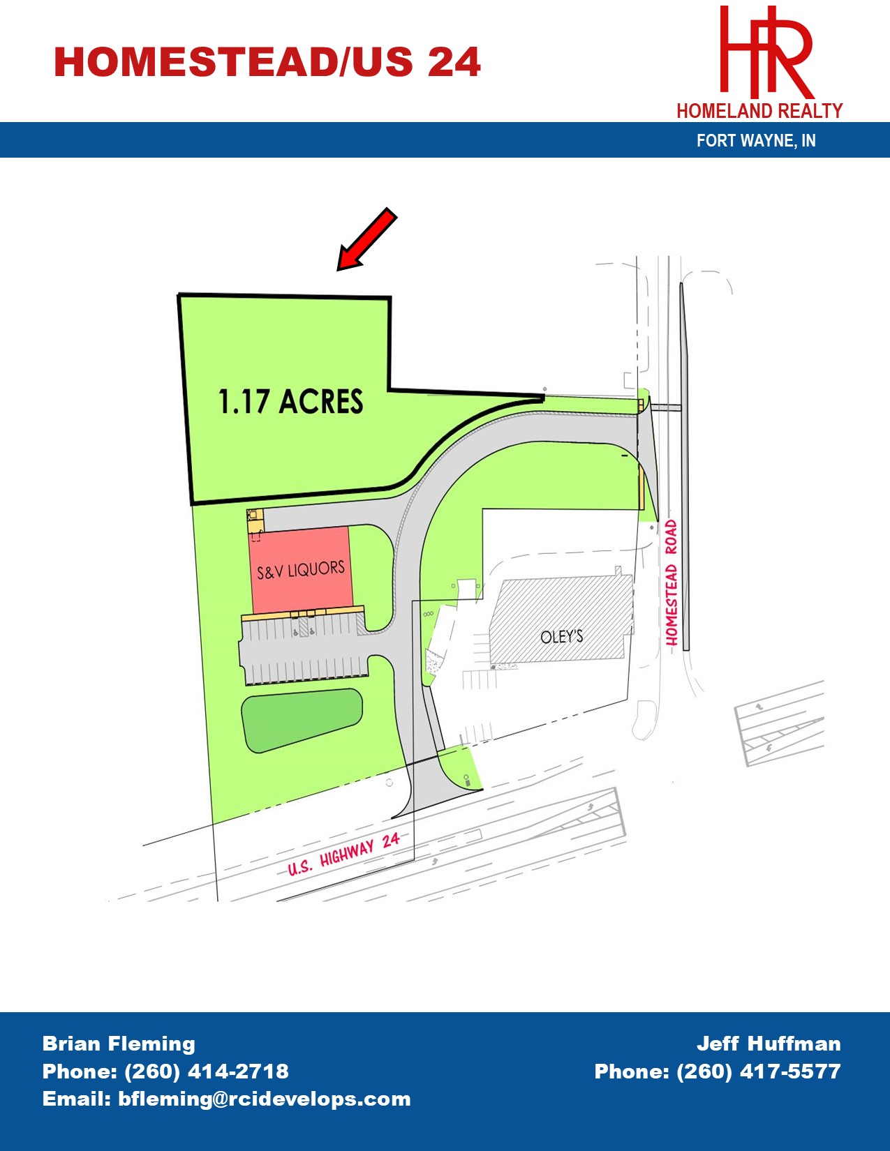 11042 W Us Highway 24, Fort Wayne, IN 46804