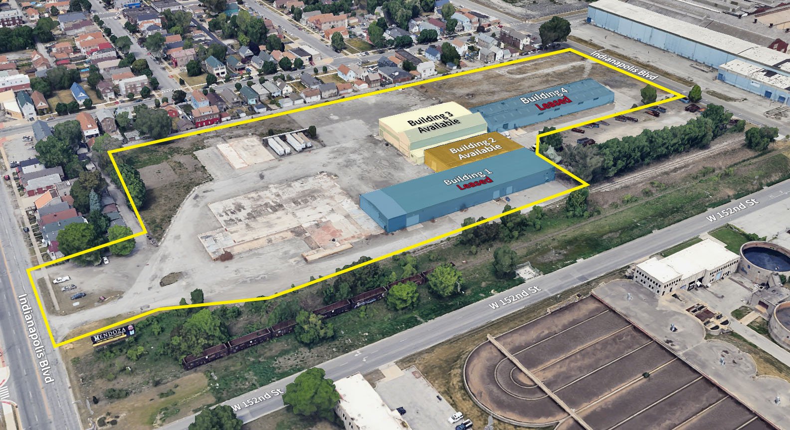 5137 Indianapolis Blvd, East Chicago, IN 46312