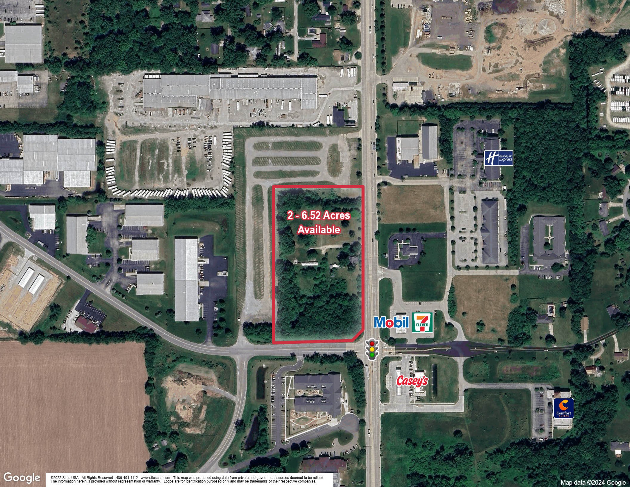 3621 S Nappanee St, Elkhart, IN 46517