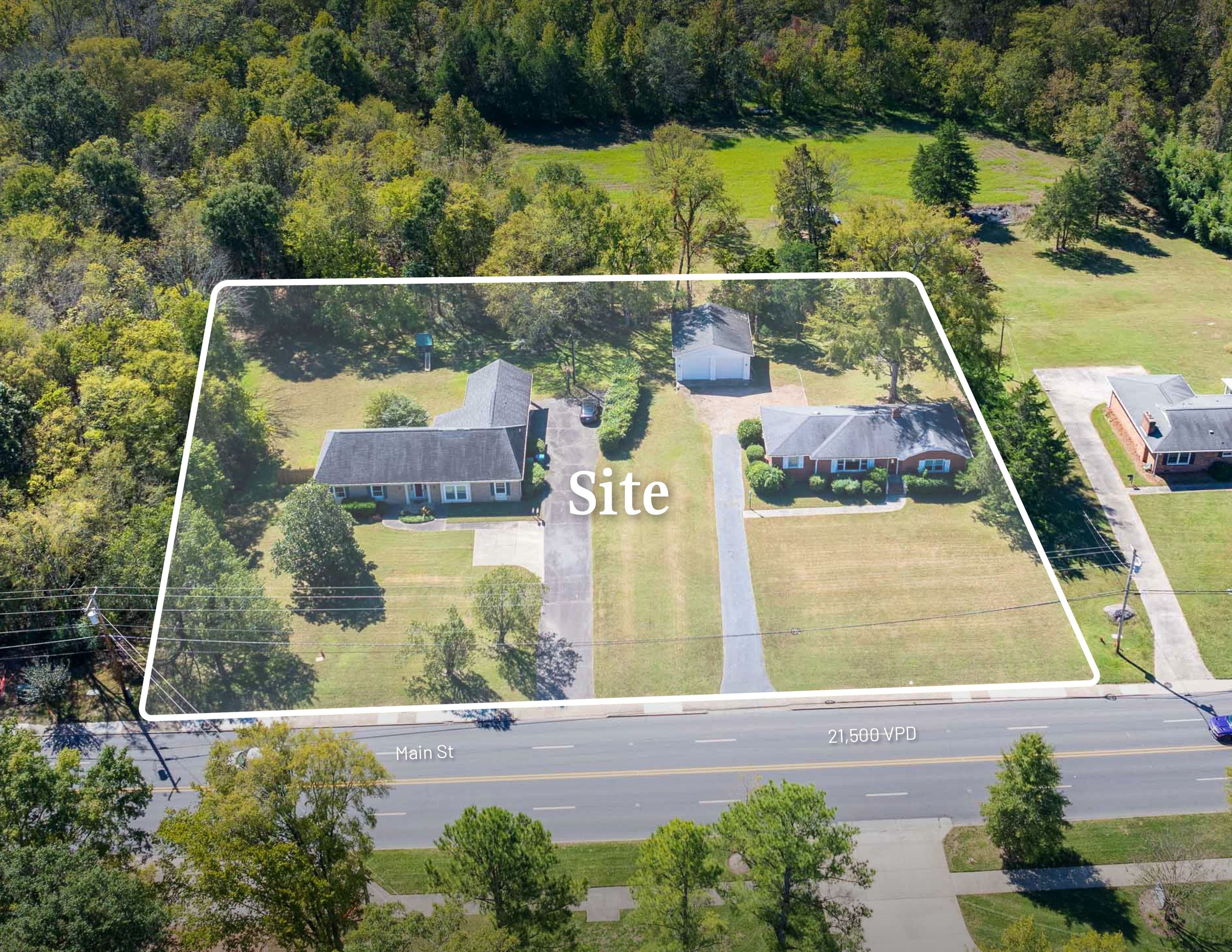 805 Main St, Pineville, NC 28134