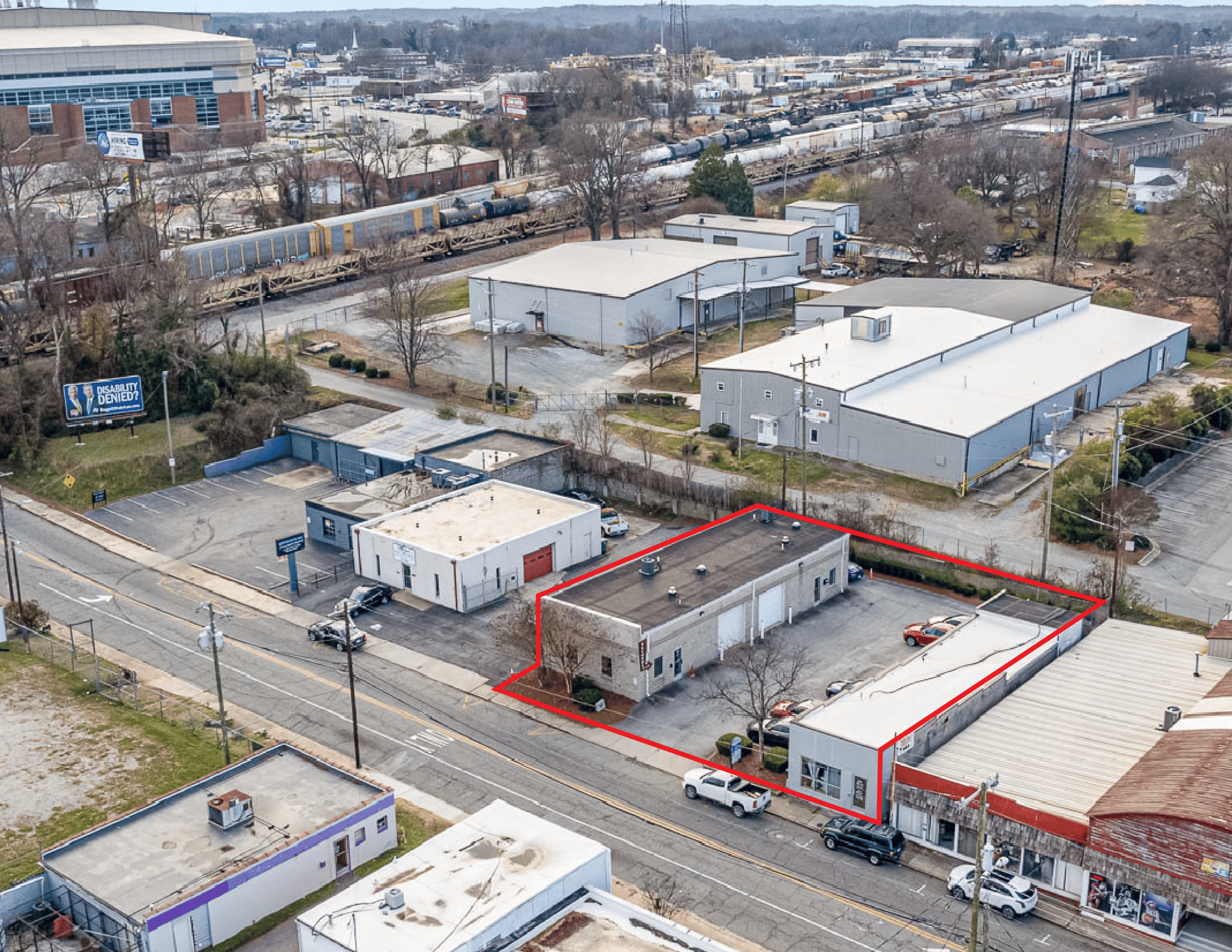 930 S Chapman St, Greensboro, NC 27403
