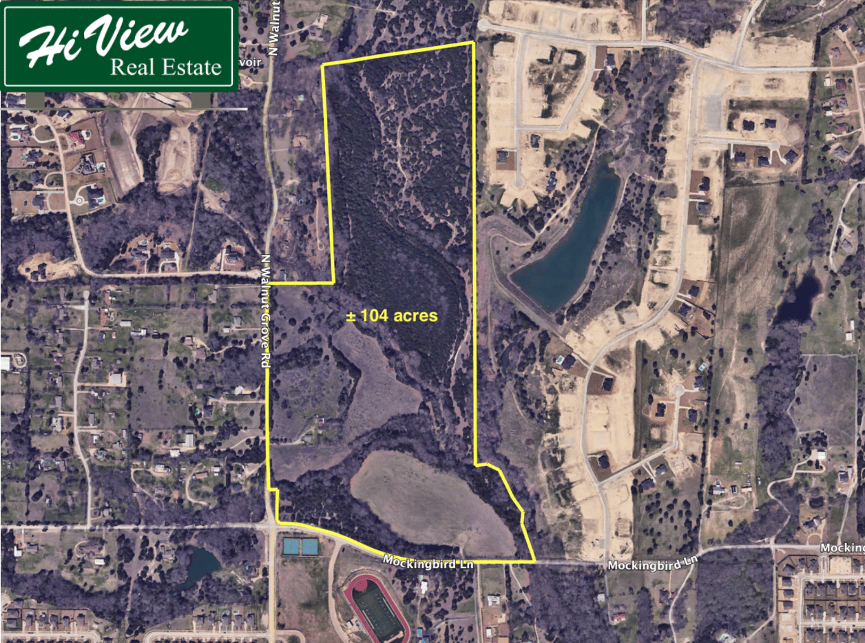 1510 S Walnut Grove Rd, Midlothian, TX 76065