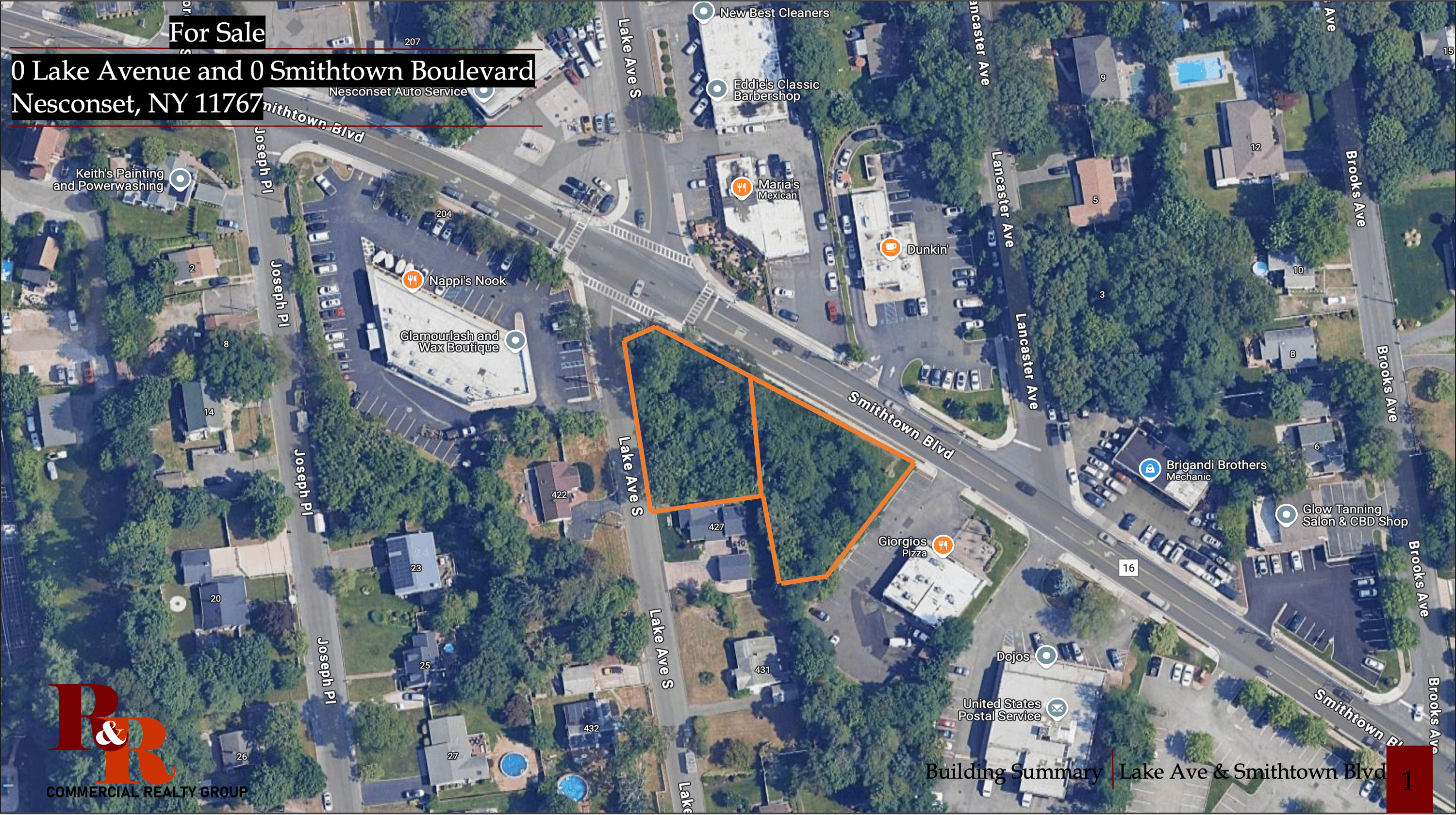 Smithtown Blvd, Nesconset, NY 11767