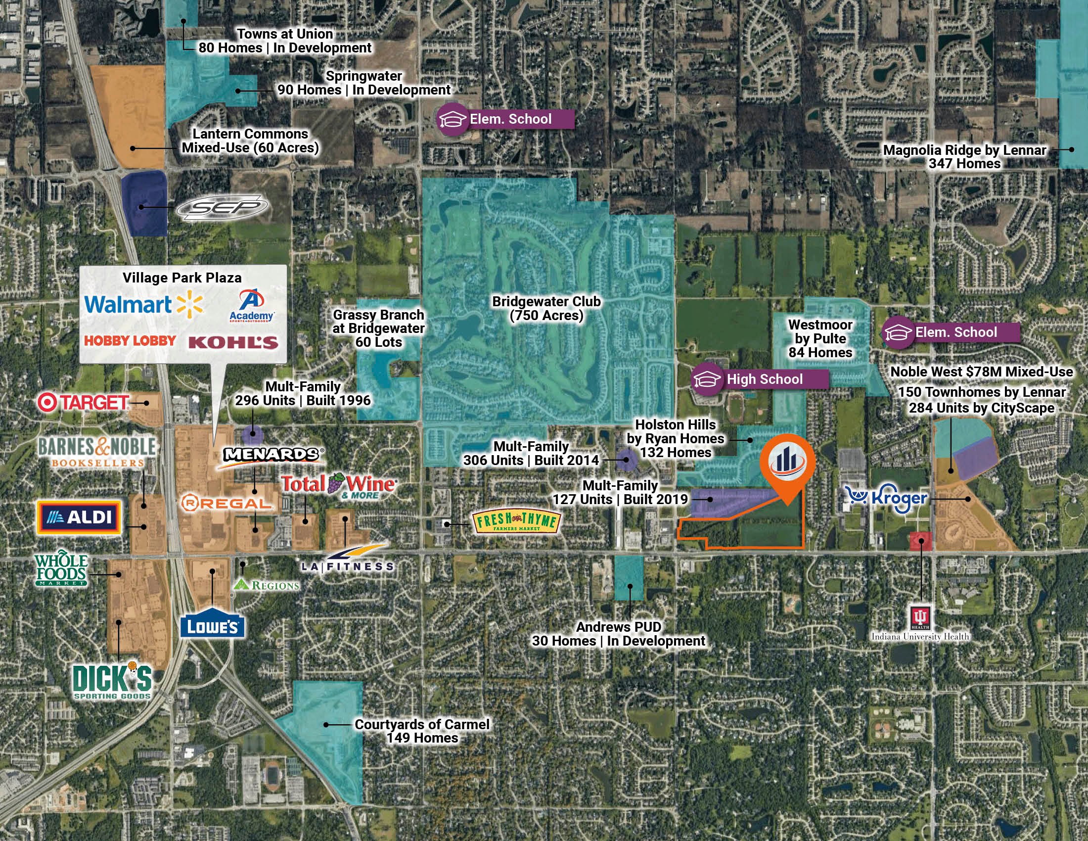 5010 E 146Th St, Noblesville, IN 46062