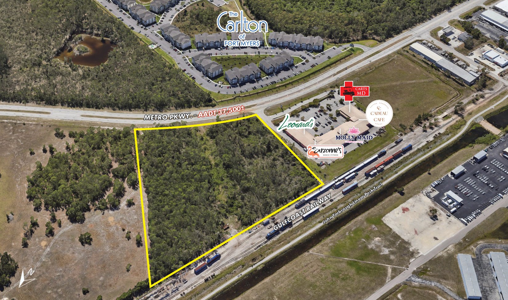 10540 Metro Pkwy, Fort Myers, FL 33966