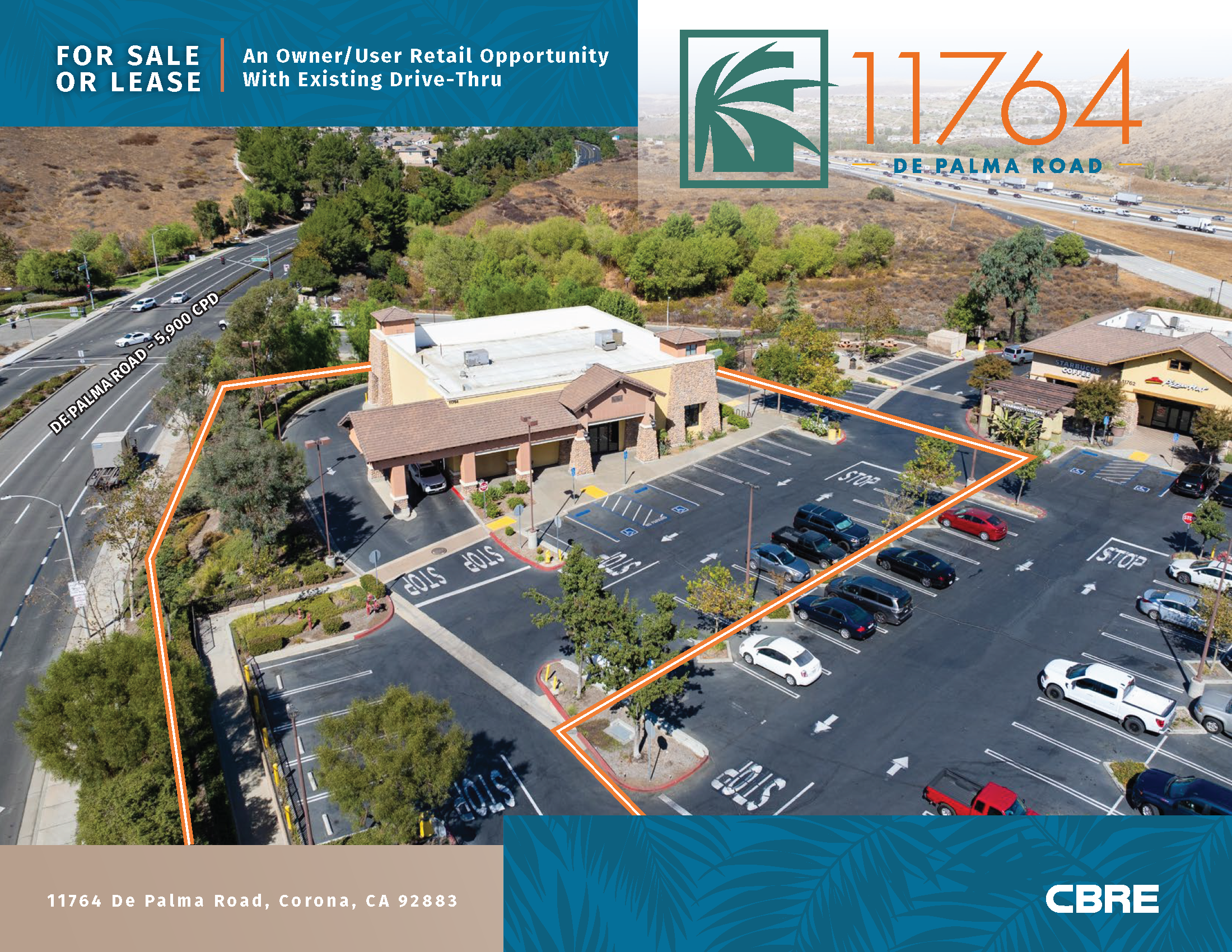 11764 De Palma Rd, Corona, CA 92883