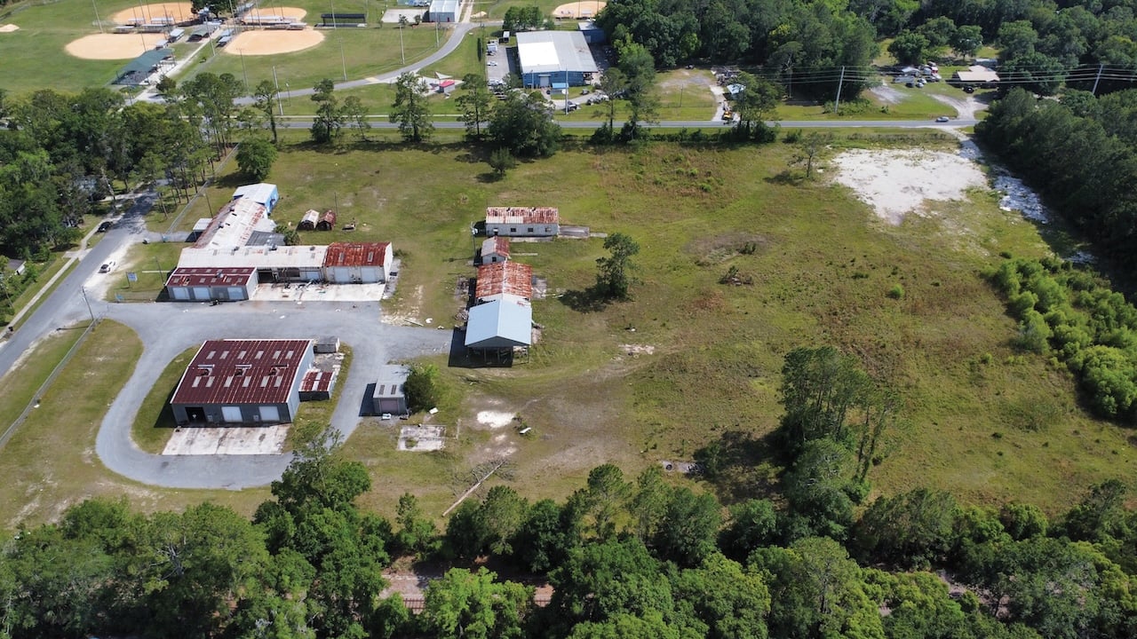 709 Alton Rd, Starke, FL 32091