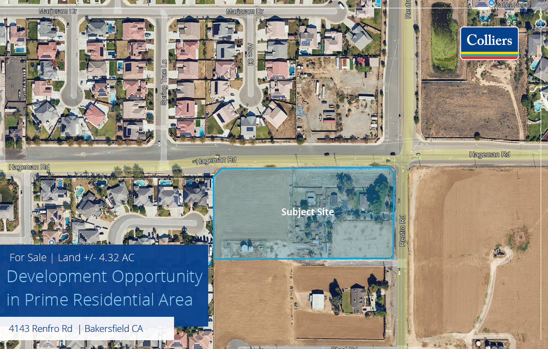 4143 Renfro Rd, Bakersfield, CA 93314