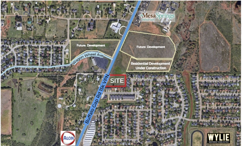 7449 Buffalo Gap Rd, Abilene, TX 79606