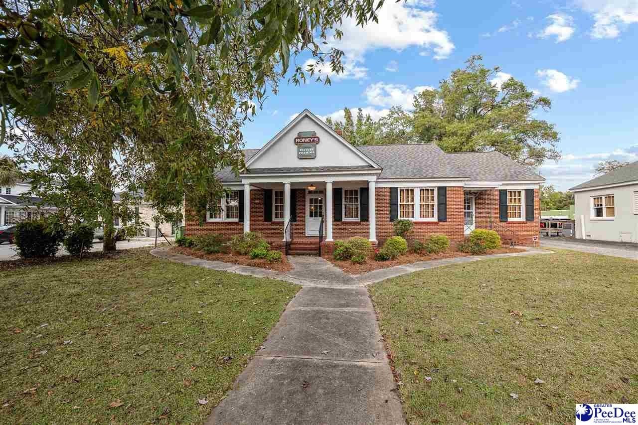 603 W Palmetto St, Florence, SC 29501