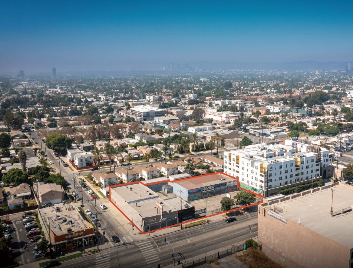 3501 Crenshaw Blvd, Los Angeles, CA 90016