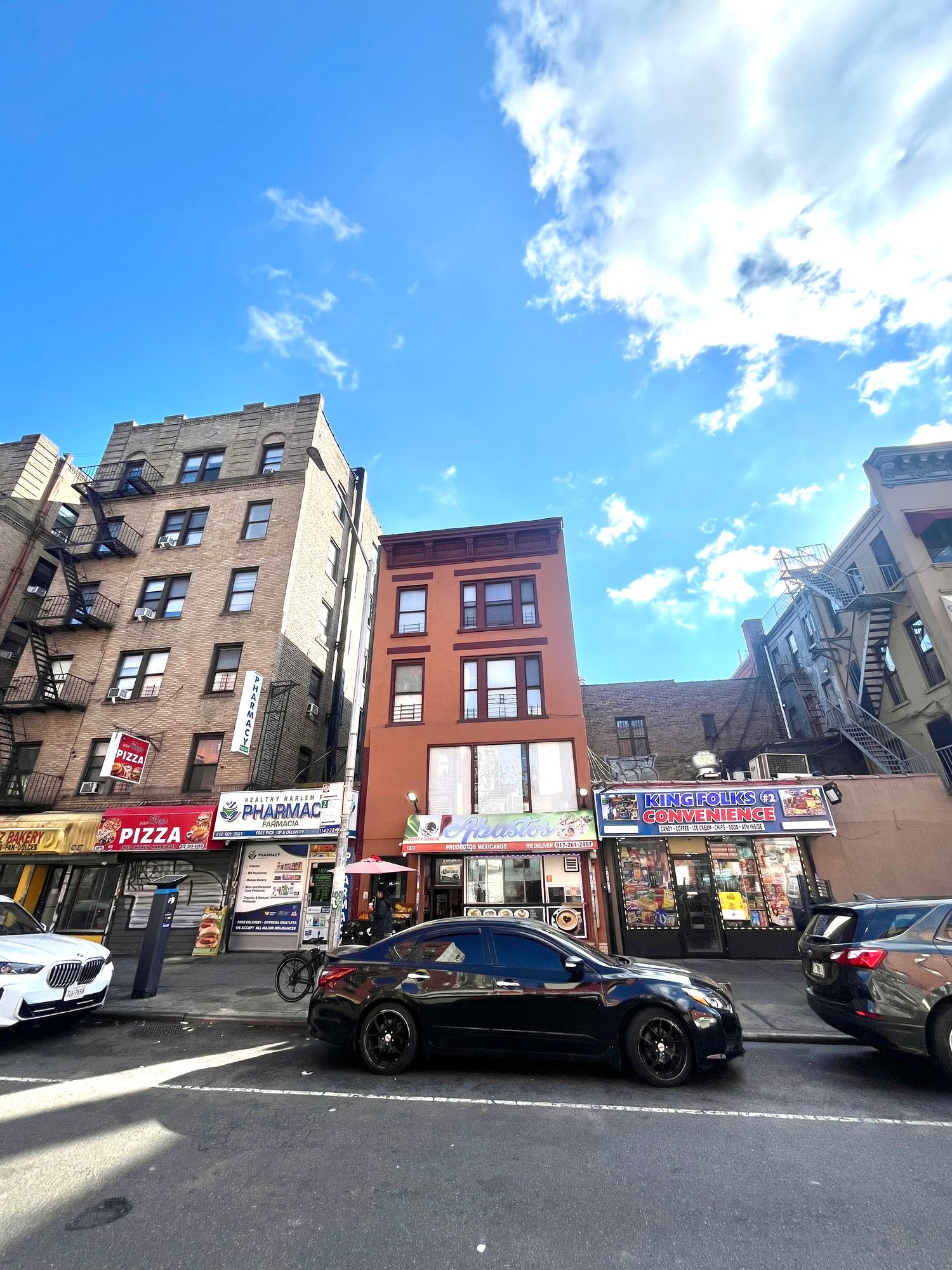 1873 Lexington Ave, New York, NY 10035