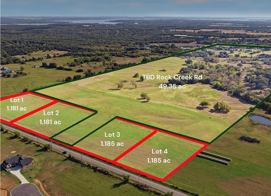 638 Rock Creek Rd, Gordonville, TX 76245