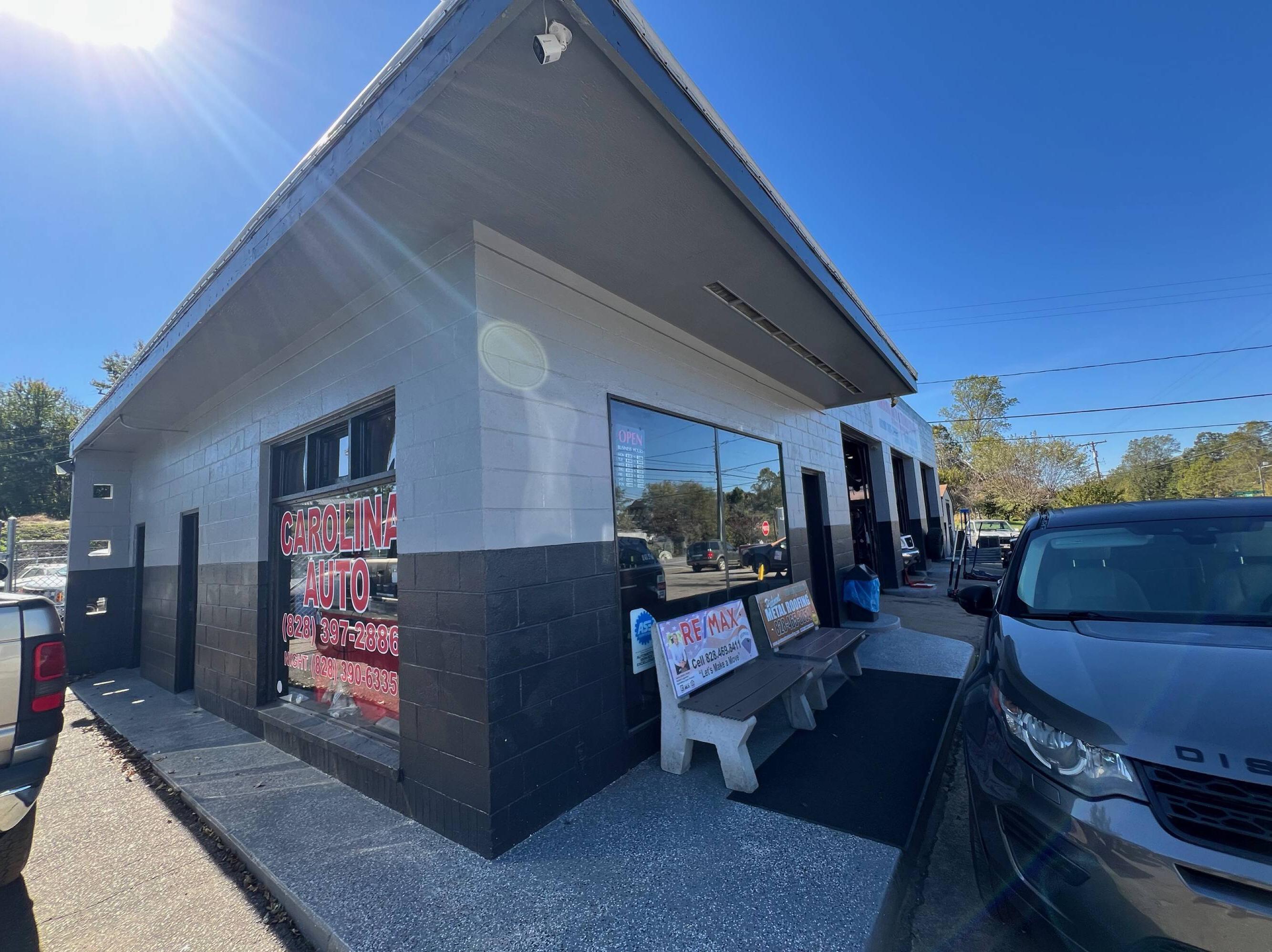 2140 Us Highway 70, Connelly Springs, NC 28612