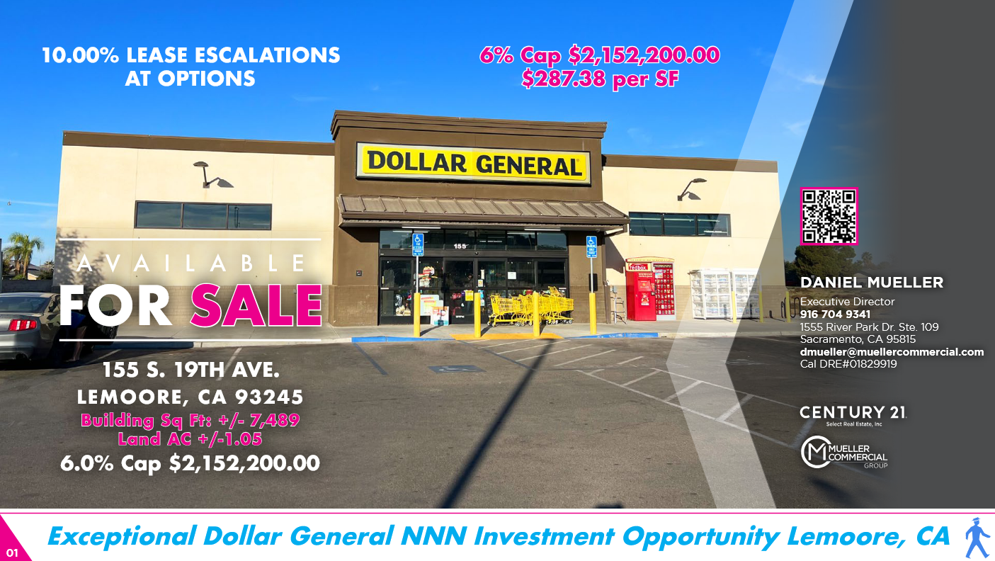 155 S 19Th Ave, Lemoore, CA 93245