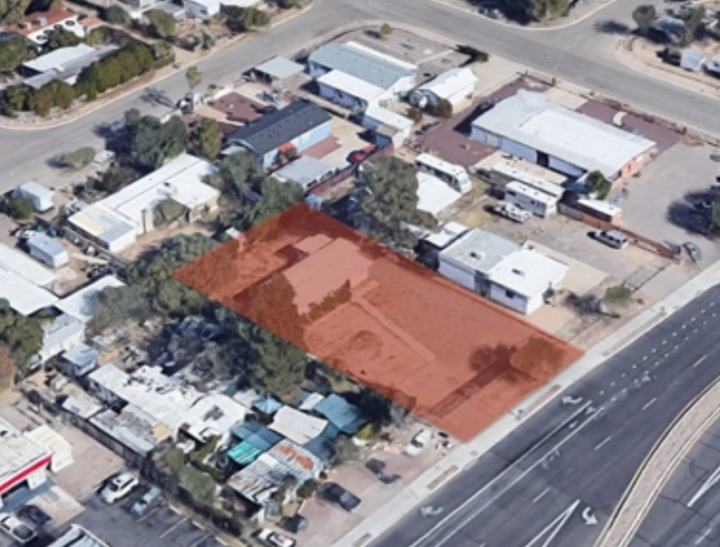 2040 W Ruthrauff Rd, Tucson, AZ 85705