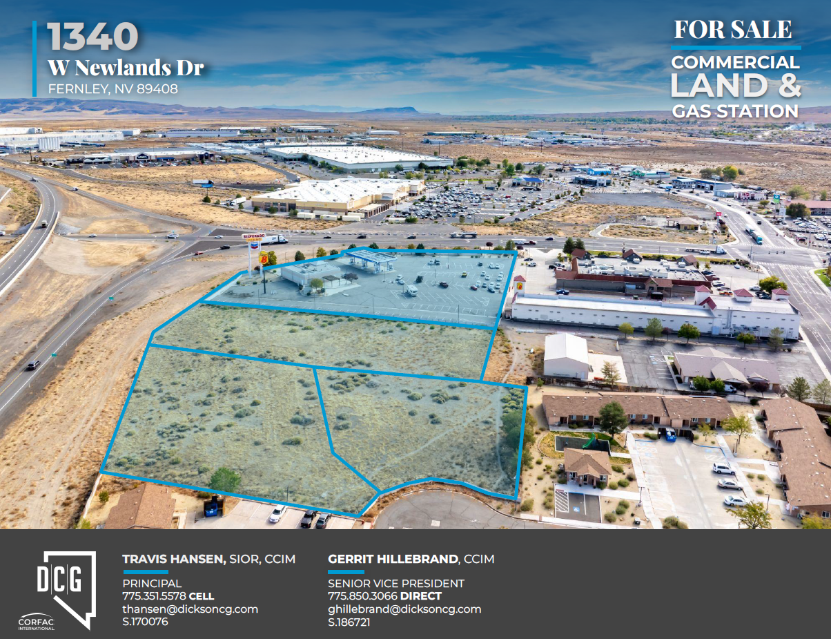 1340 W Newlands Dr, Fernley, NV 89408