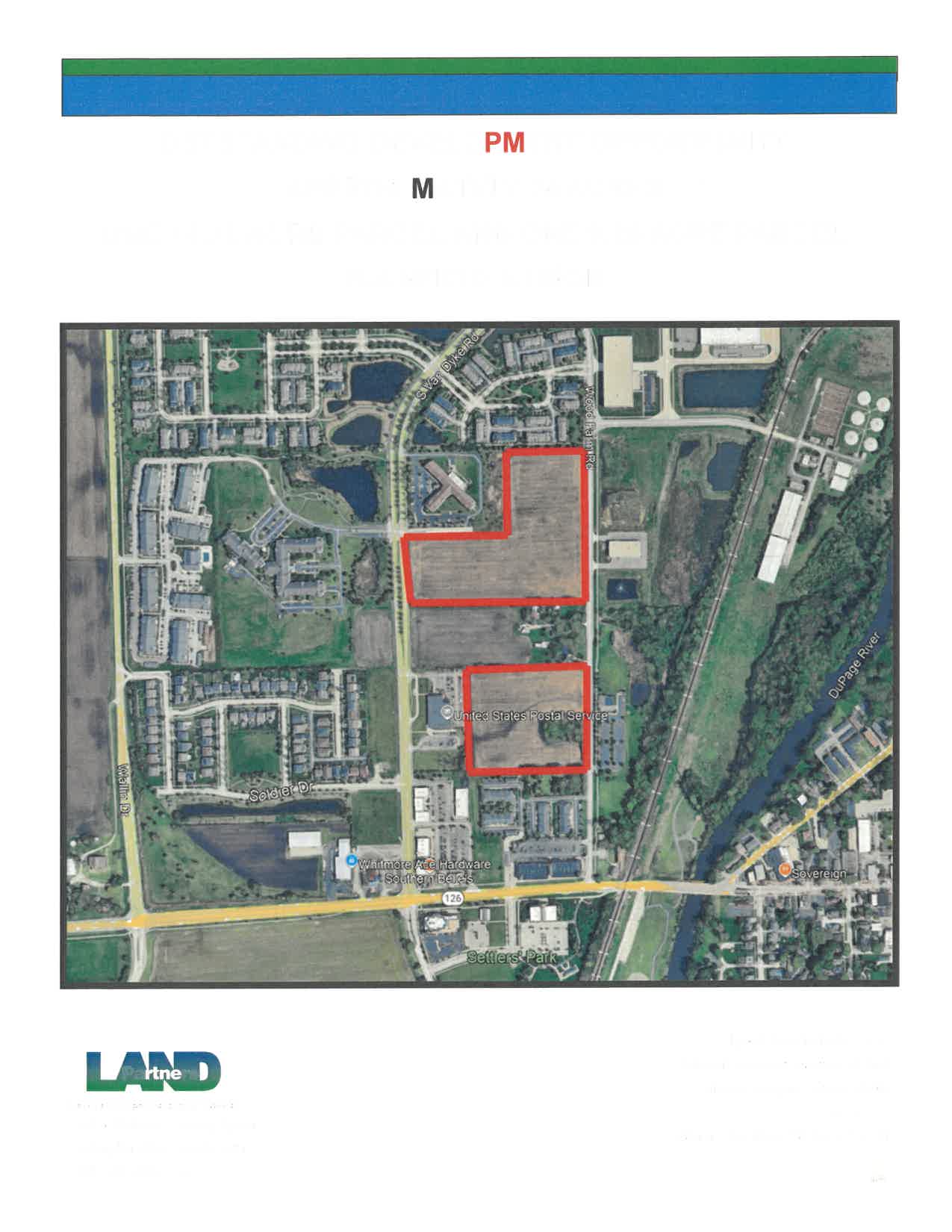 E Van Dyke Rd, Plainfield, IL 60544