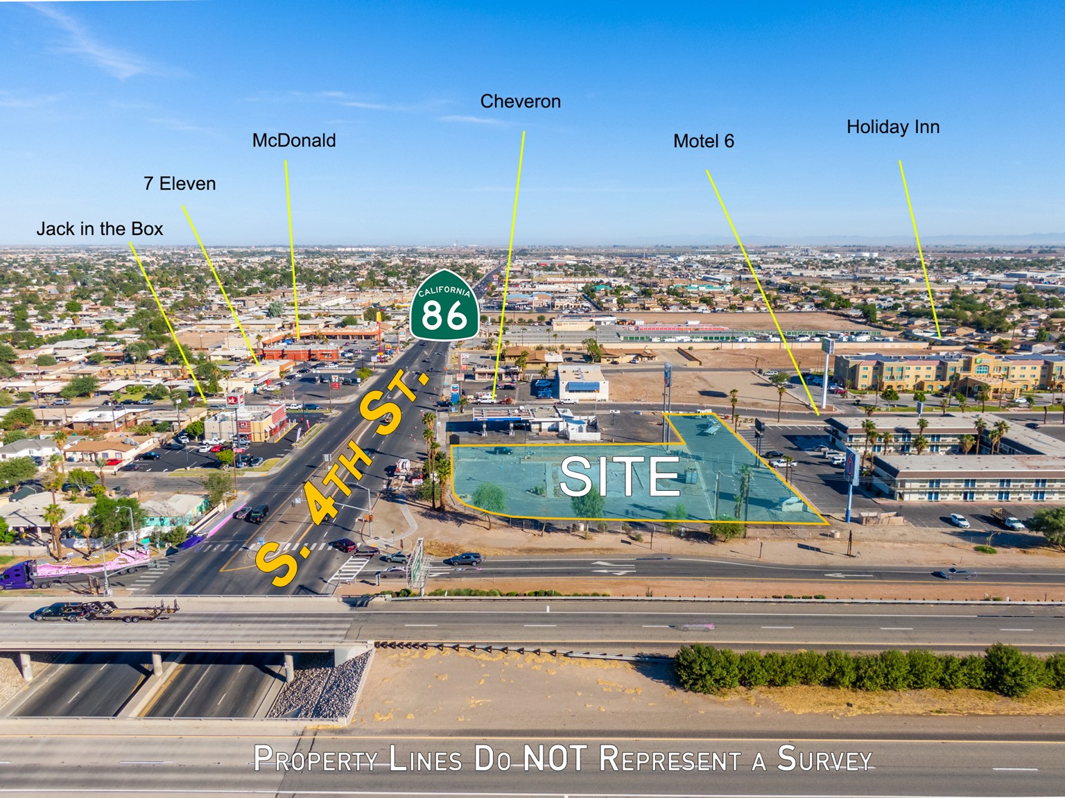 2215 S 4Th St, El Centro, CA 92243