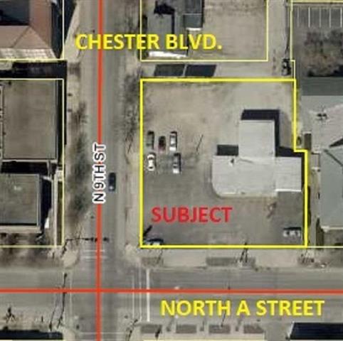 900 S A St, Richmond, IN 47374