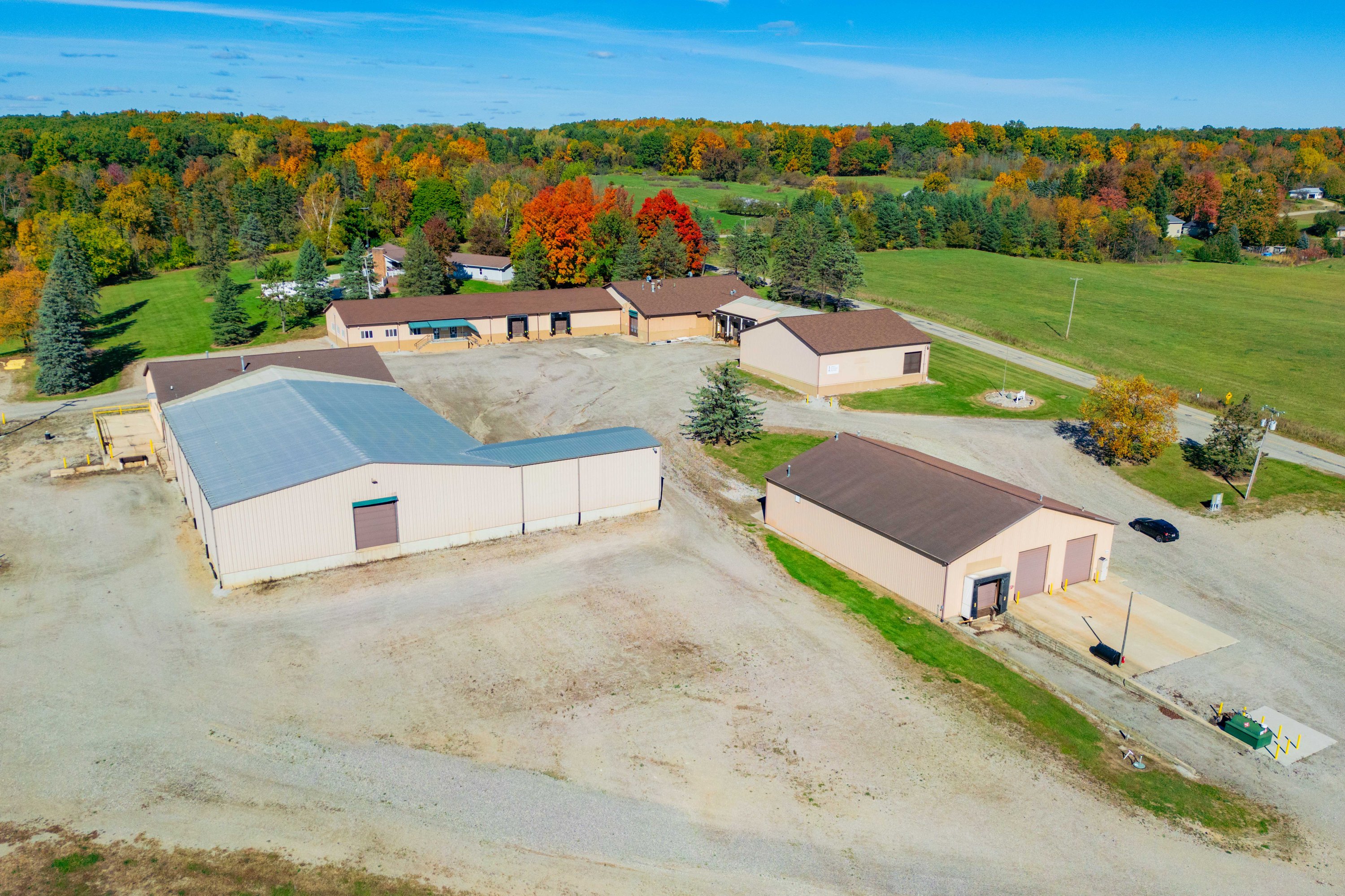 10464 Bryan Hwy, Onsted, MI 49265